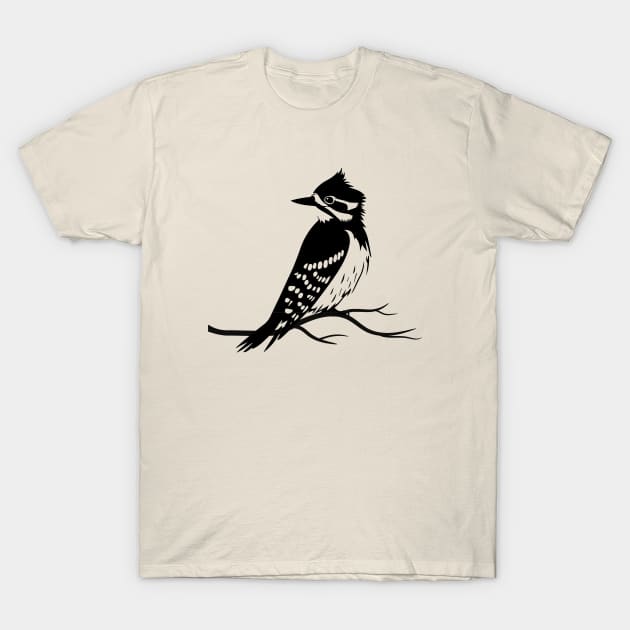 Woodpecker T-Shirt by RefinedApparelLTD